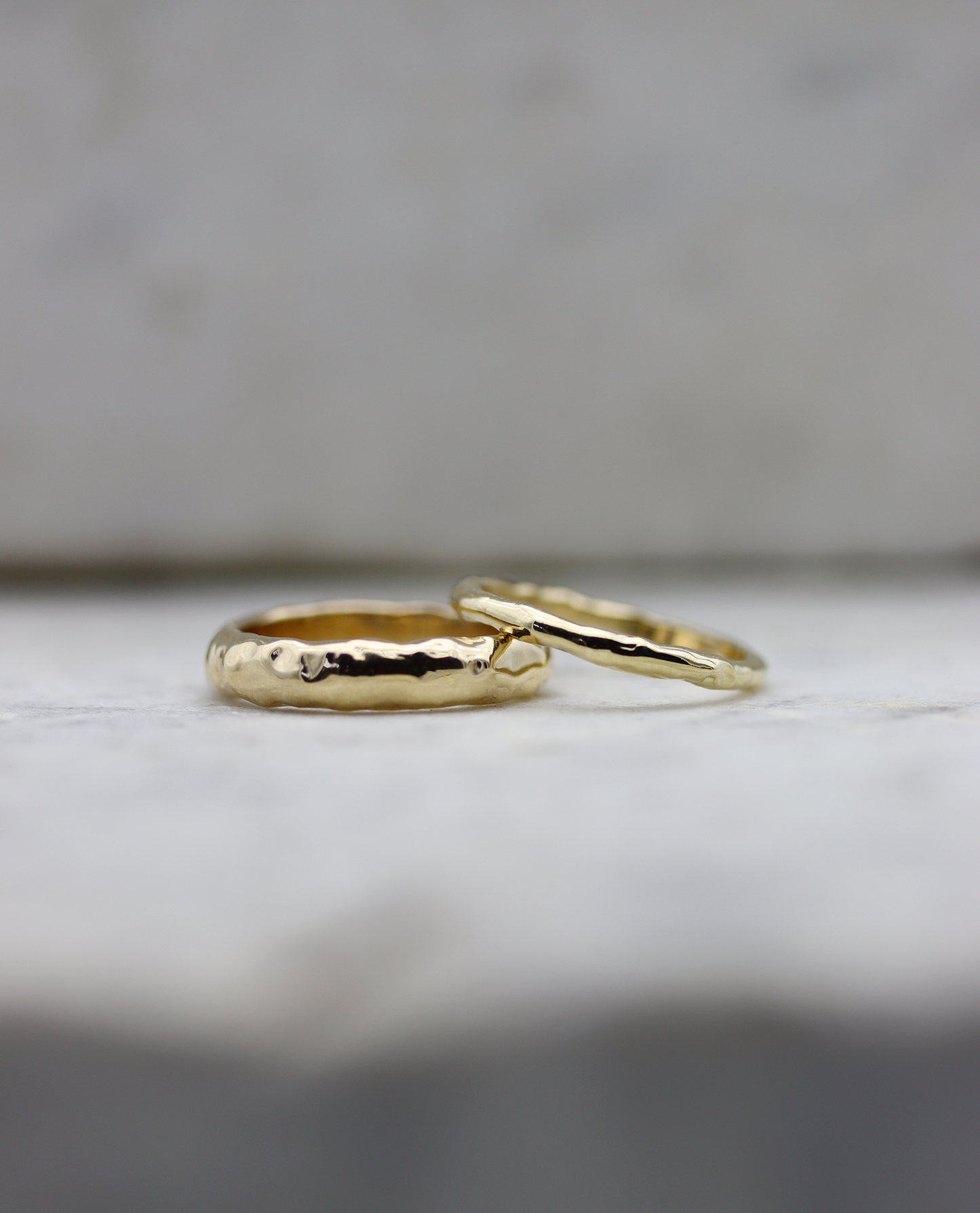 10KY Petite Liquid Gold Band (1.5mm)